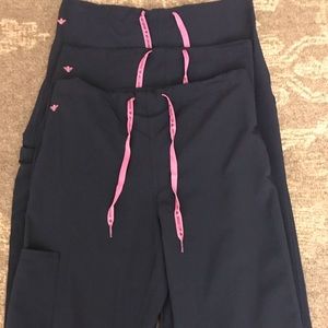 3 pc Med Couture Scrub Pants